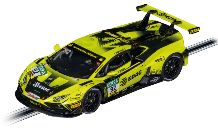 Carrera Evolution Lamborghini Huracán GT3 Evo2 SSR Performance, M.Bortolotti, No.92 27769
