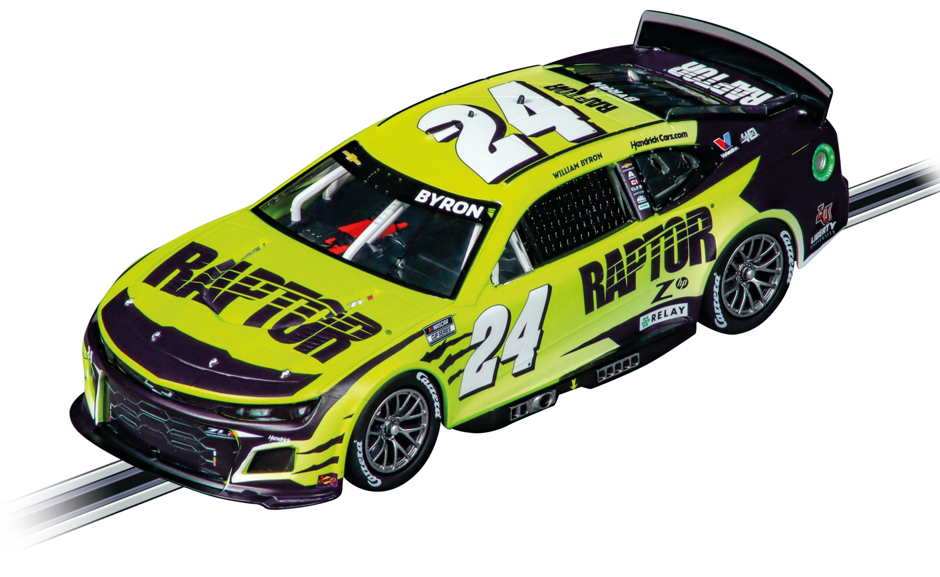 Carrera Evolution Circuit NASCAR Darlington Showdown 25248