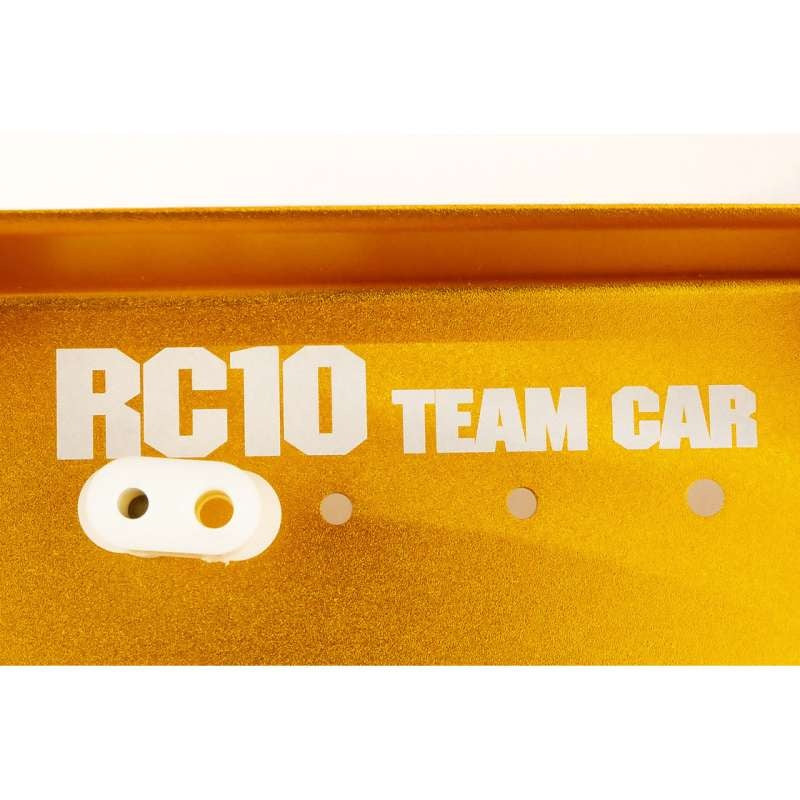 Team Associated Buggy RC10 Team Car Kit edizione oro 6034
