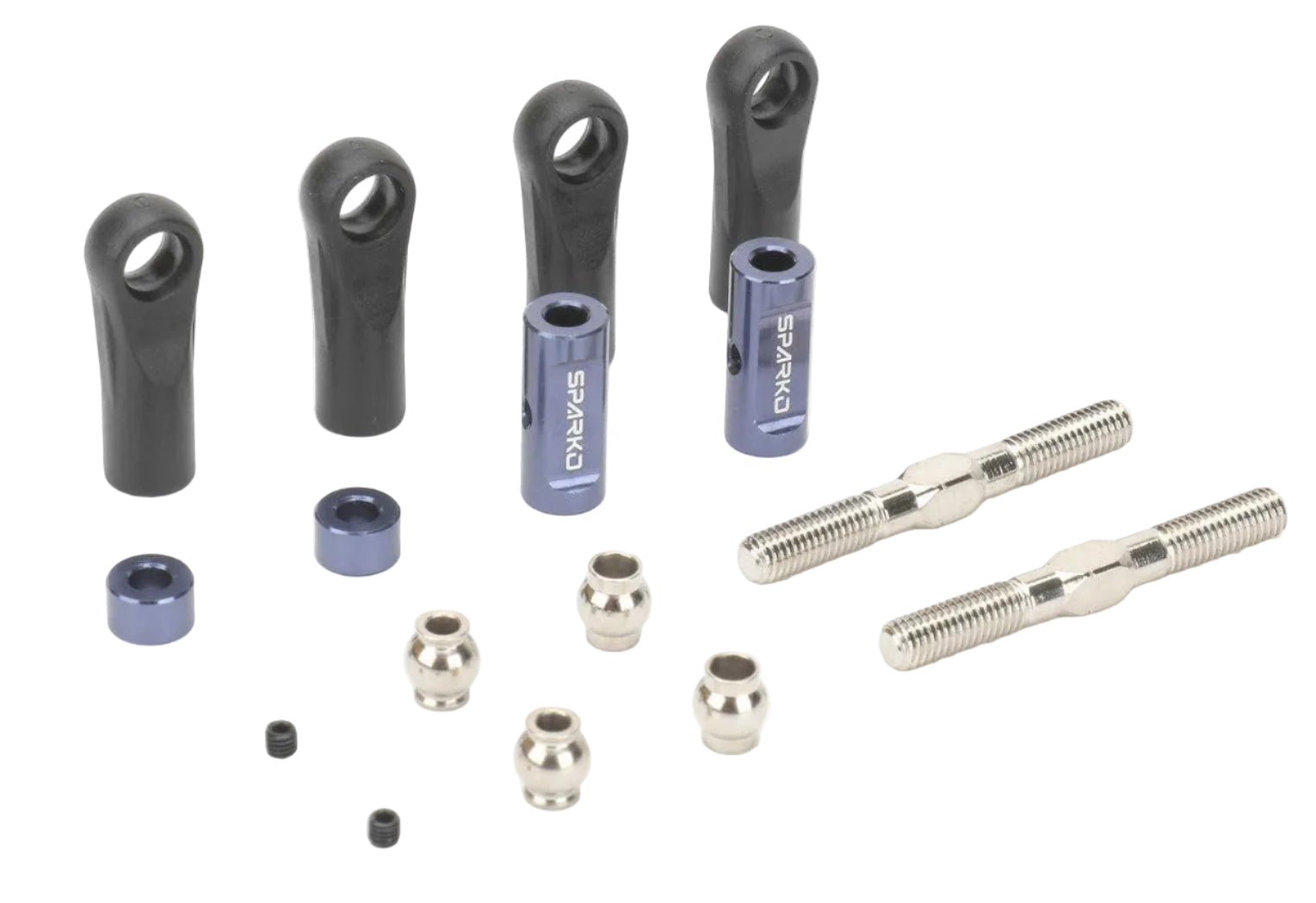 Sparko Buggy F8 Euro 26 Electric KIT SPKF80001EB-26