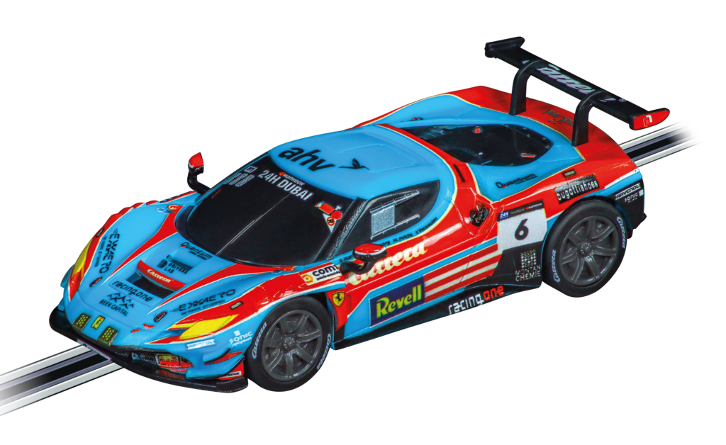 Carrera Go¡¡¡!!! GT Racer Paquete de extensión 71605