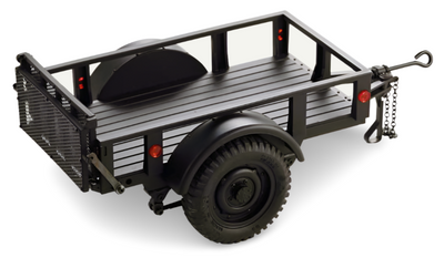 FMS Utility Trailer Type B 1/12 to 1/18