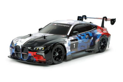 Tamiya TT-02 BMW M4 GT3 Evo KIT 58751