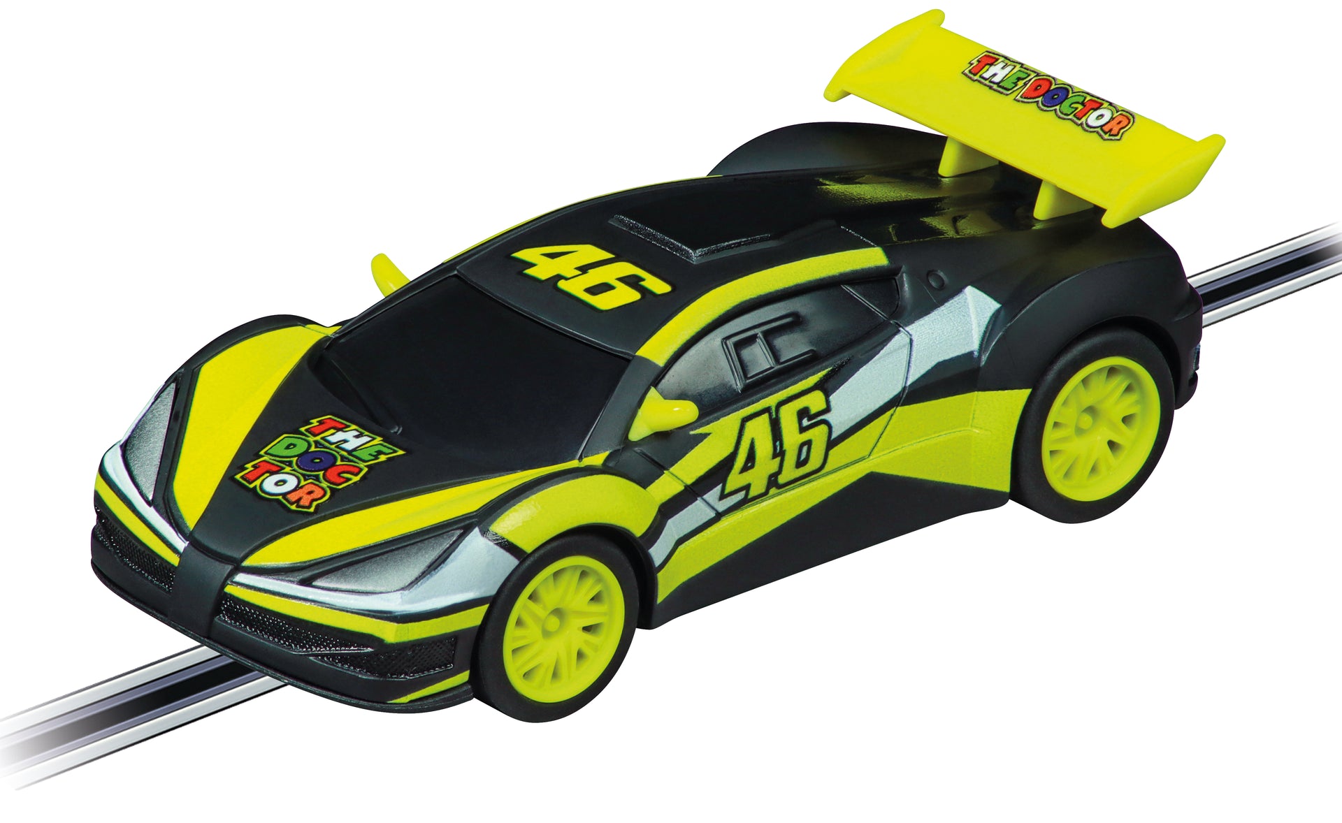 Carrera GO!!! Circuit VR46 Ultimate Racing 62576