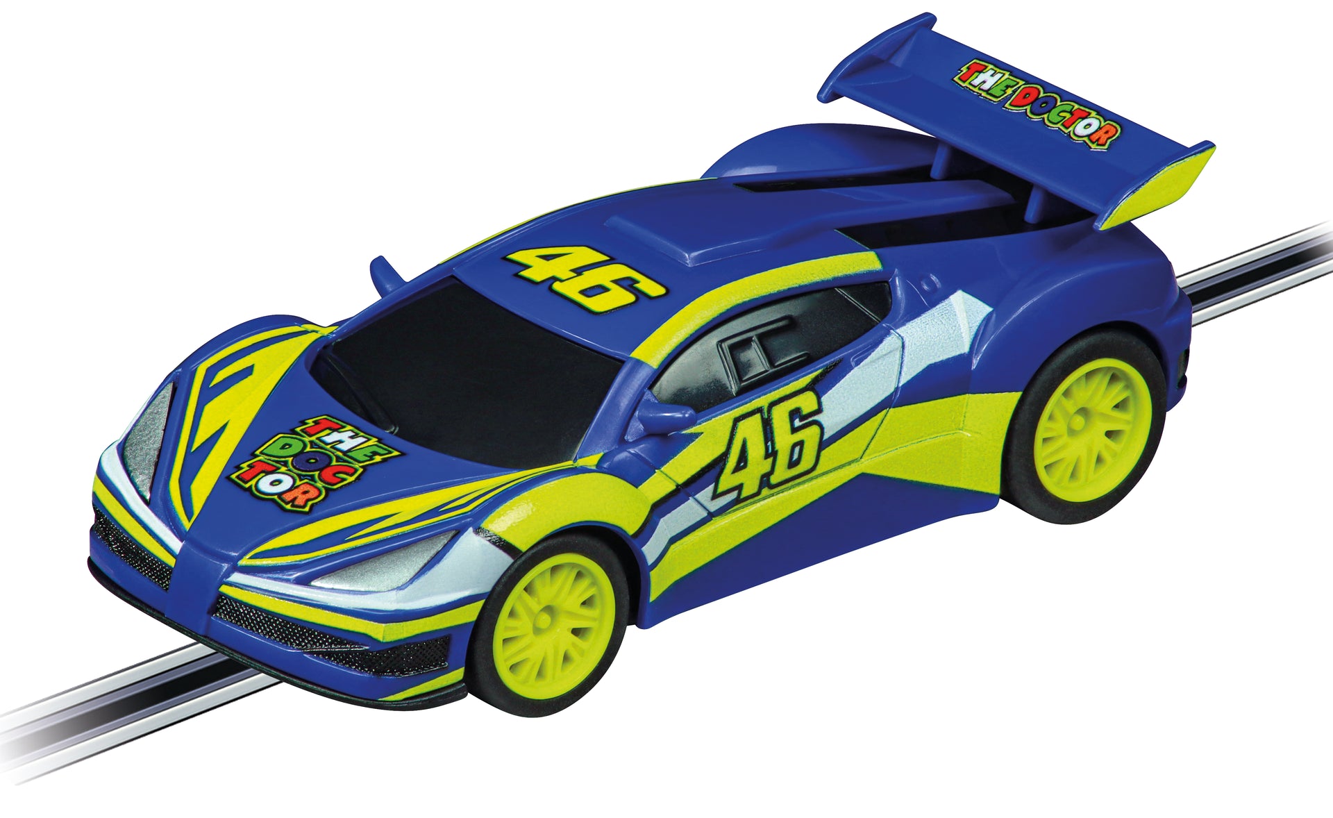 Carrera GO!!! Circuit VR46 Ultimate Racing 62576