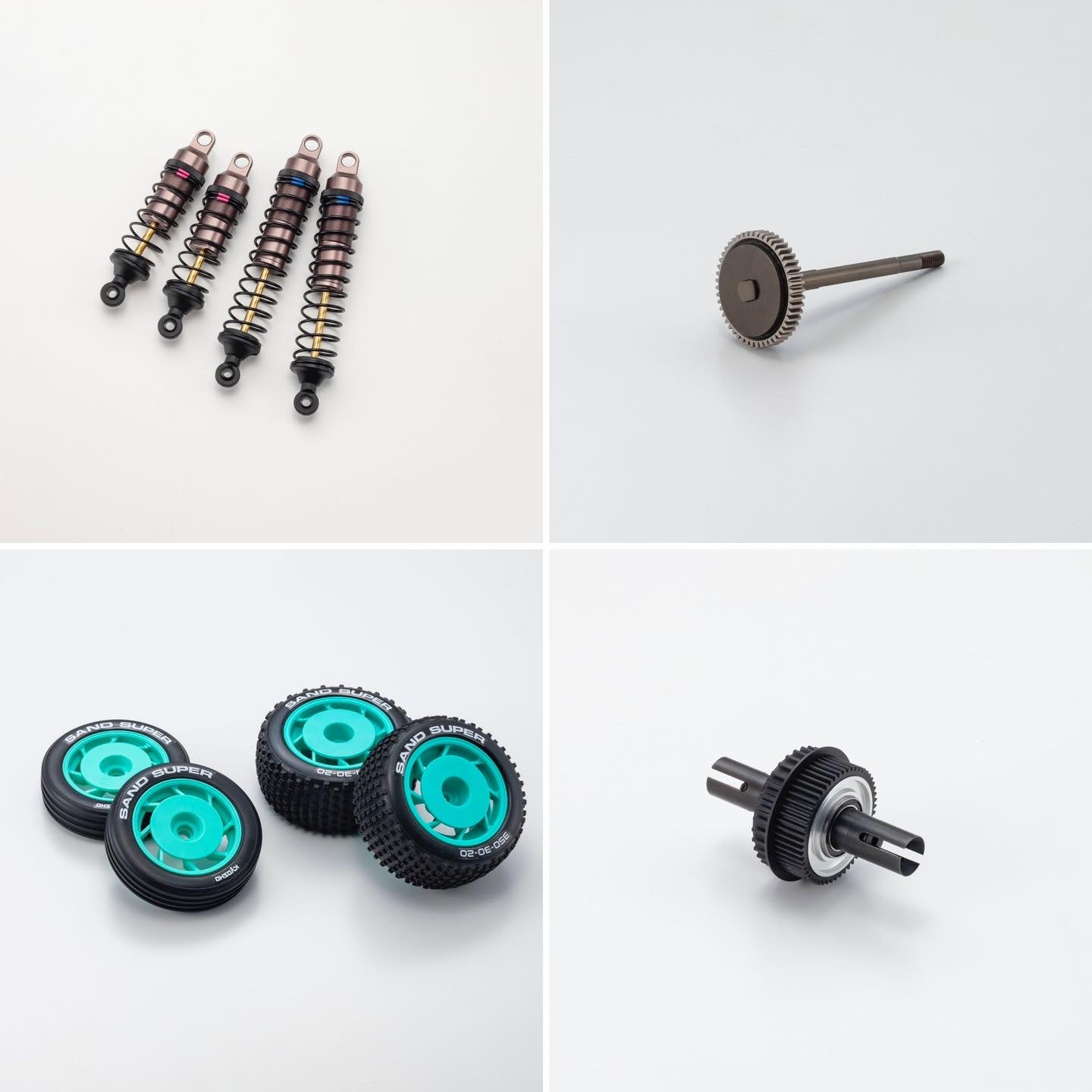 Buggy Kyosho Ultima Legendary Series 2wd KIT