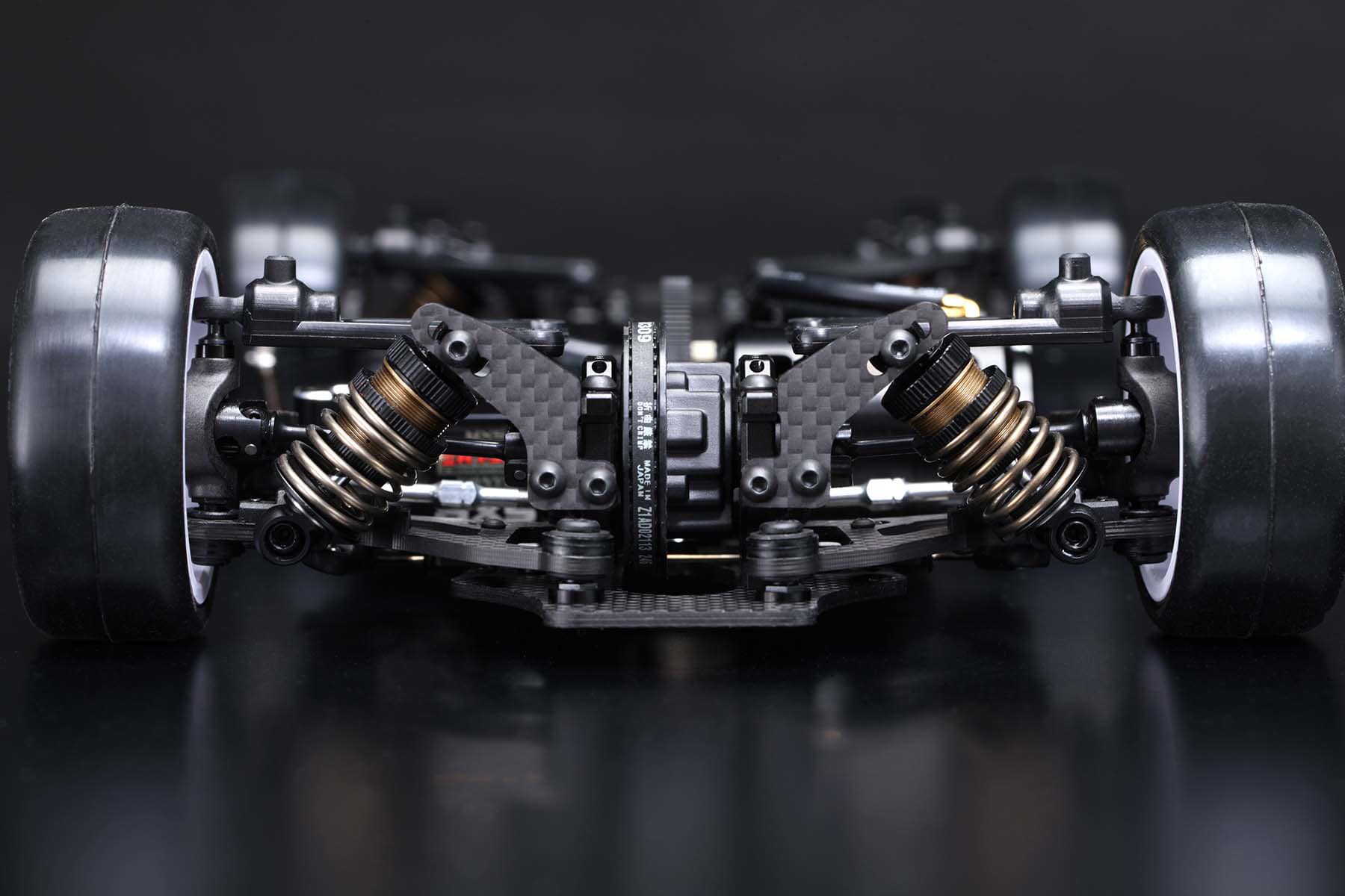 Yokomo Master Speed MSFWD Touring Car 2WD Kit MSR-FWD