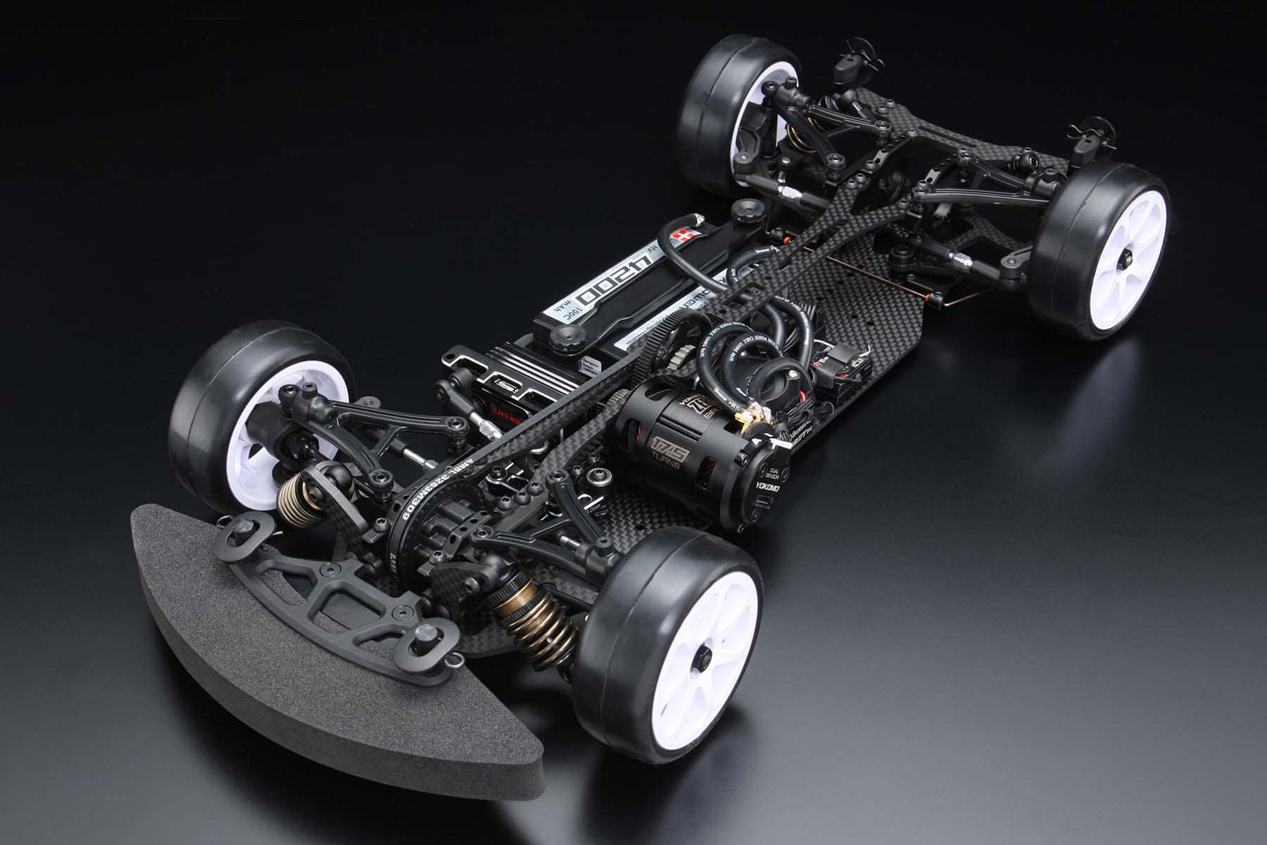 Yokomo Master Speed MSFWD Touring Car 2WD Kit MSR-FWD