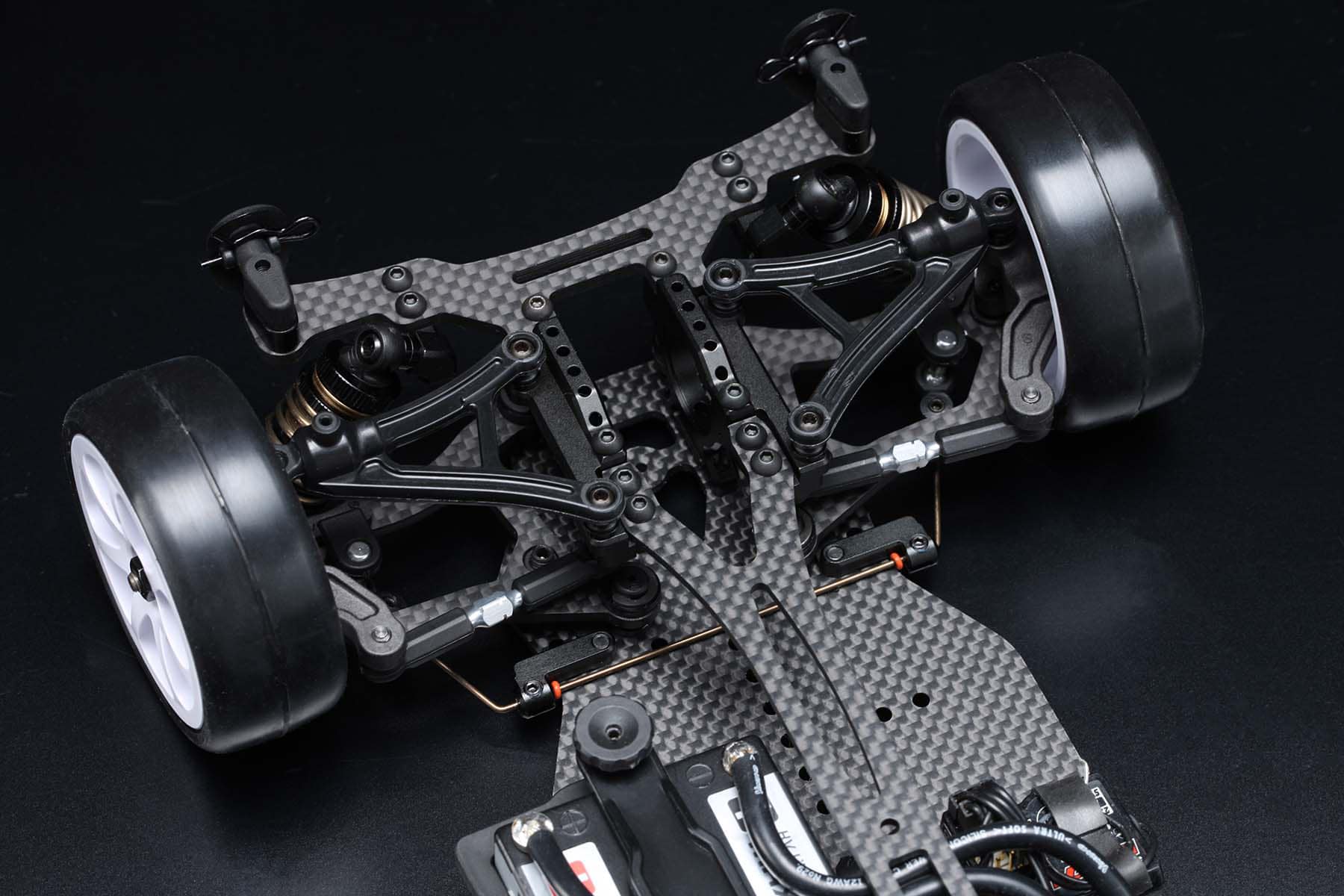 Yokomo Master Speed MSFWD Touring Car 2WD Kit MSR-FWD