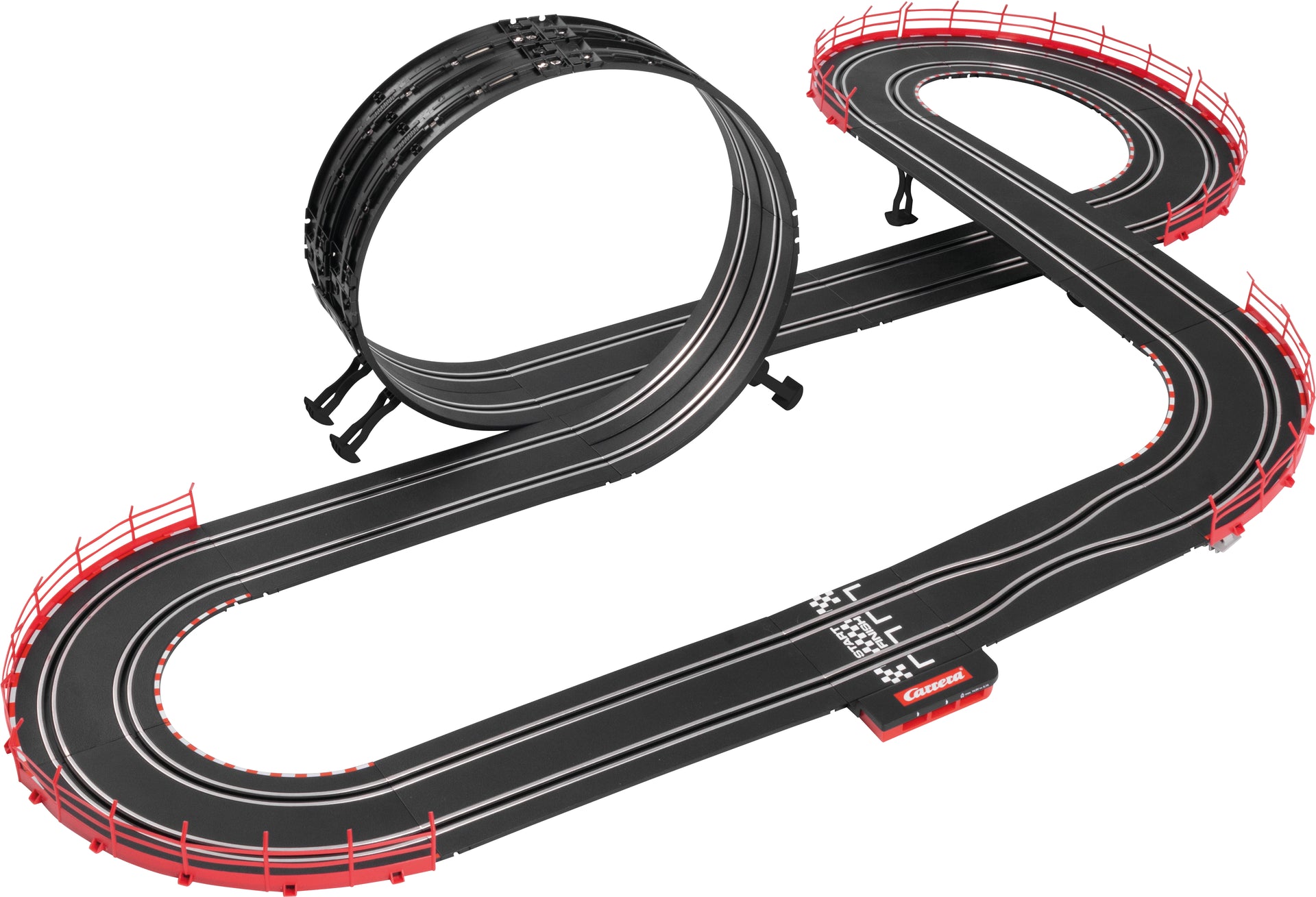Carrera GO!!! Circuit VR46 Ultimate Racing 62576