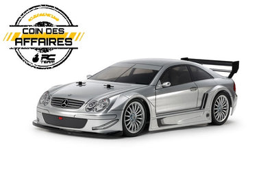 CDA Tamiya Carrosserie peinte Mercedes-Benz CLK AMG 190mm CDA-47493CARRO