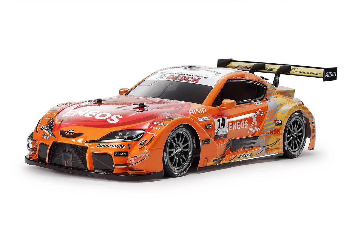 Tamiya Carrosserie light ENEOS X PRIME GR 190mm 47529