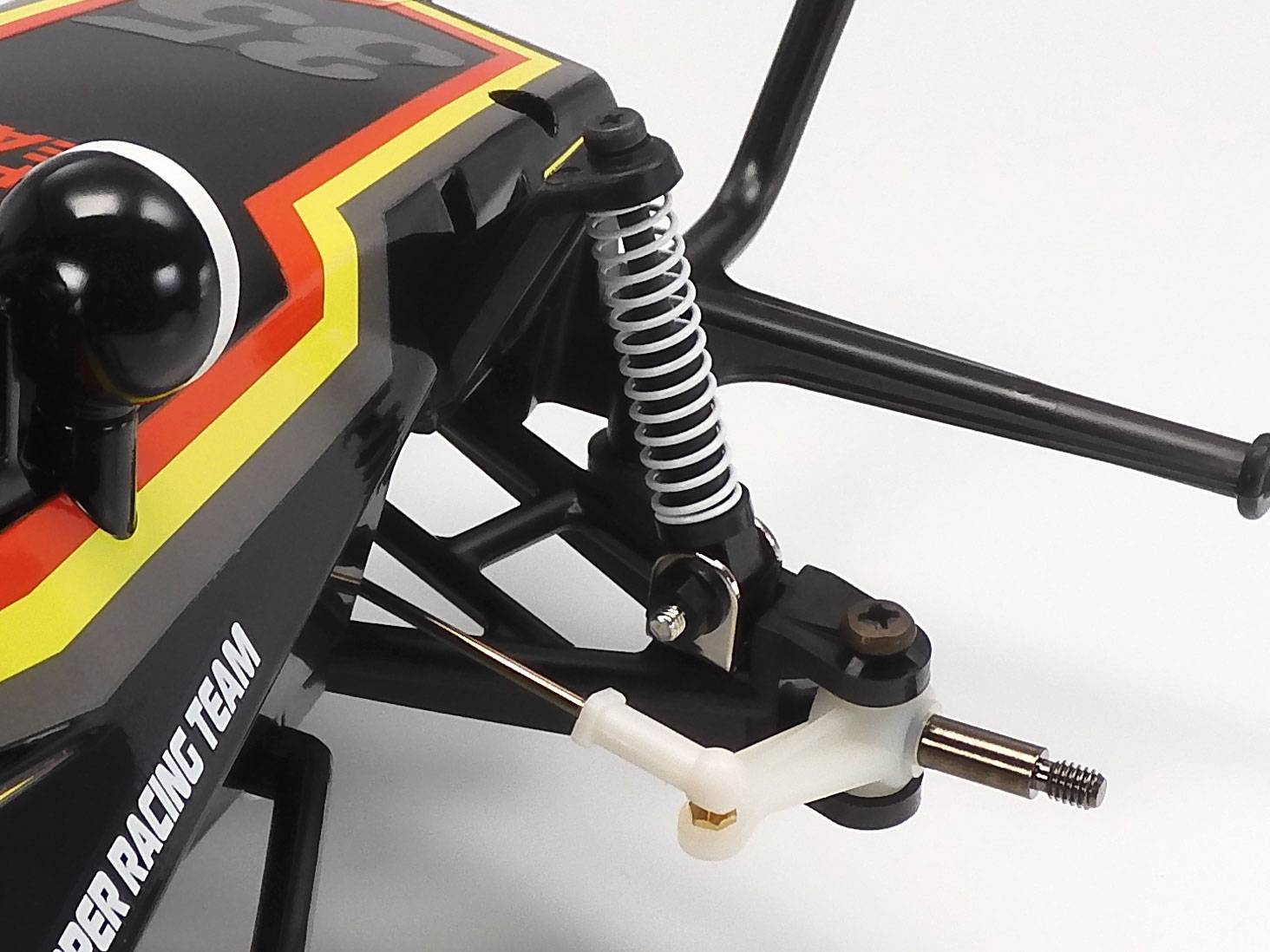 Tamiya Vintage Grasshopper Black Edition KIT 47522