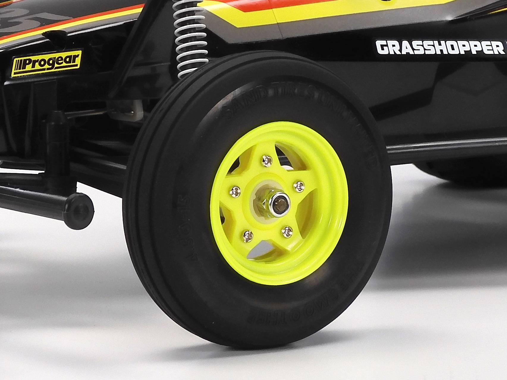 Tamiya Vintage Grasshopper Black Edition KIT 47522