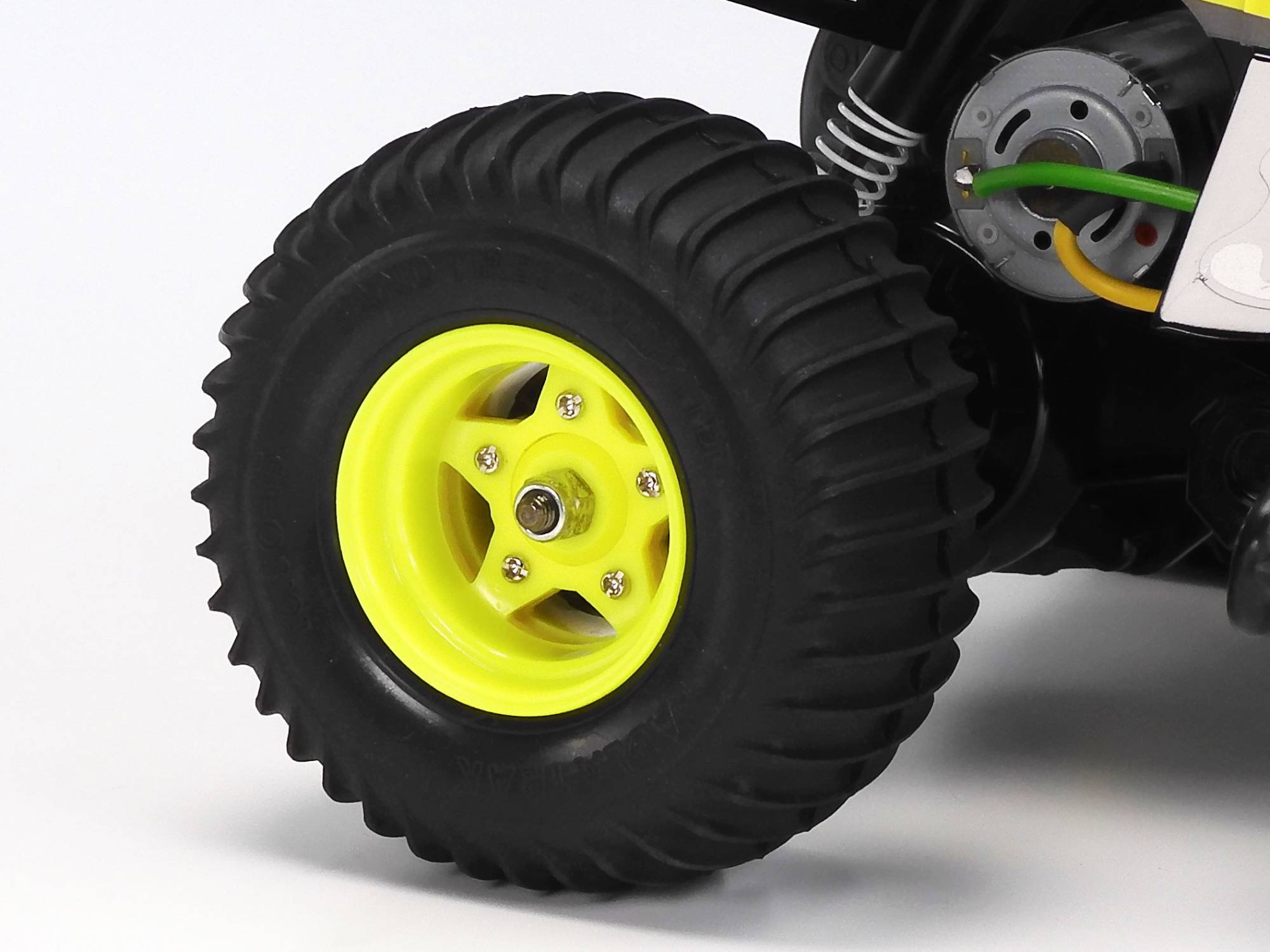Tamiya Vintage Grasshopper Black Edition KIT 47522
