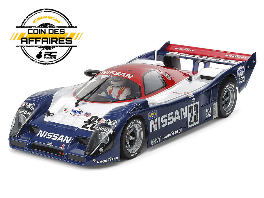 CDA Tamiya Vintage Nissan R91CP 1991 KIT 47531