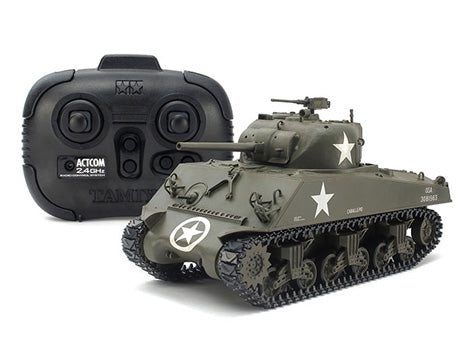 Tamiya Char PM4A3 Sherman 1/35 48217