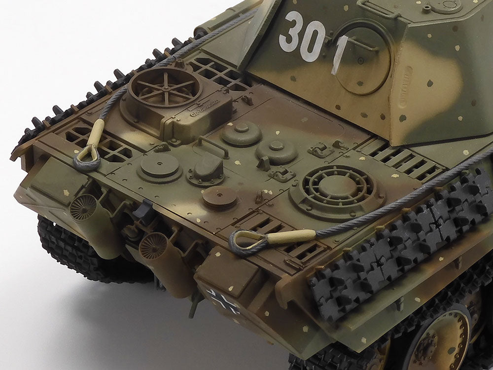 Tamiya Char Panther Ausf.G Tardif 1/35 48219