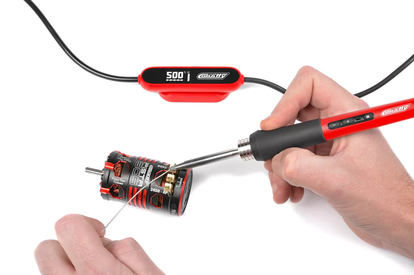Corally Fer à souder DSI PRO 80 C-48530-EU