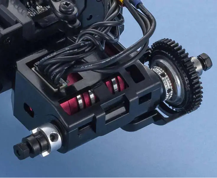 Kyosho Mini-Z MR-04 EVO2 8500KV + Gyro V2 (W-MM) 32893G-B