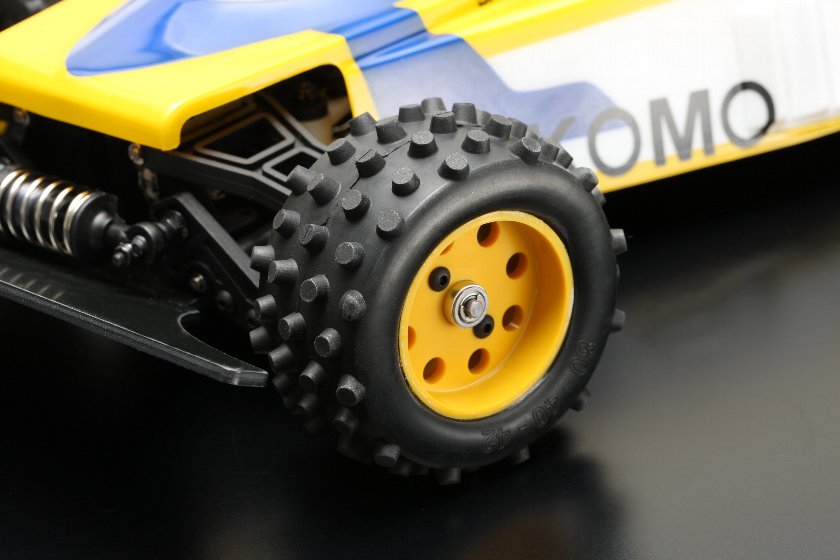 Yokomo Buggy First Dog Fighter KIT YZ-834B + T-Shirt