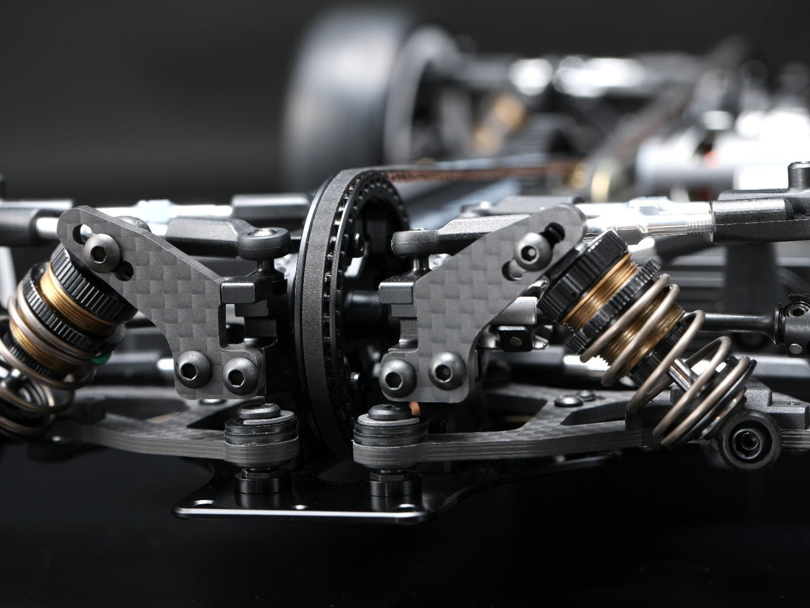 Yokomo Master Speed MS2.0 Touring Car Kit alluminio MSR-020A