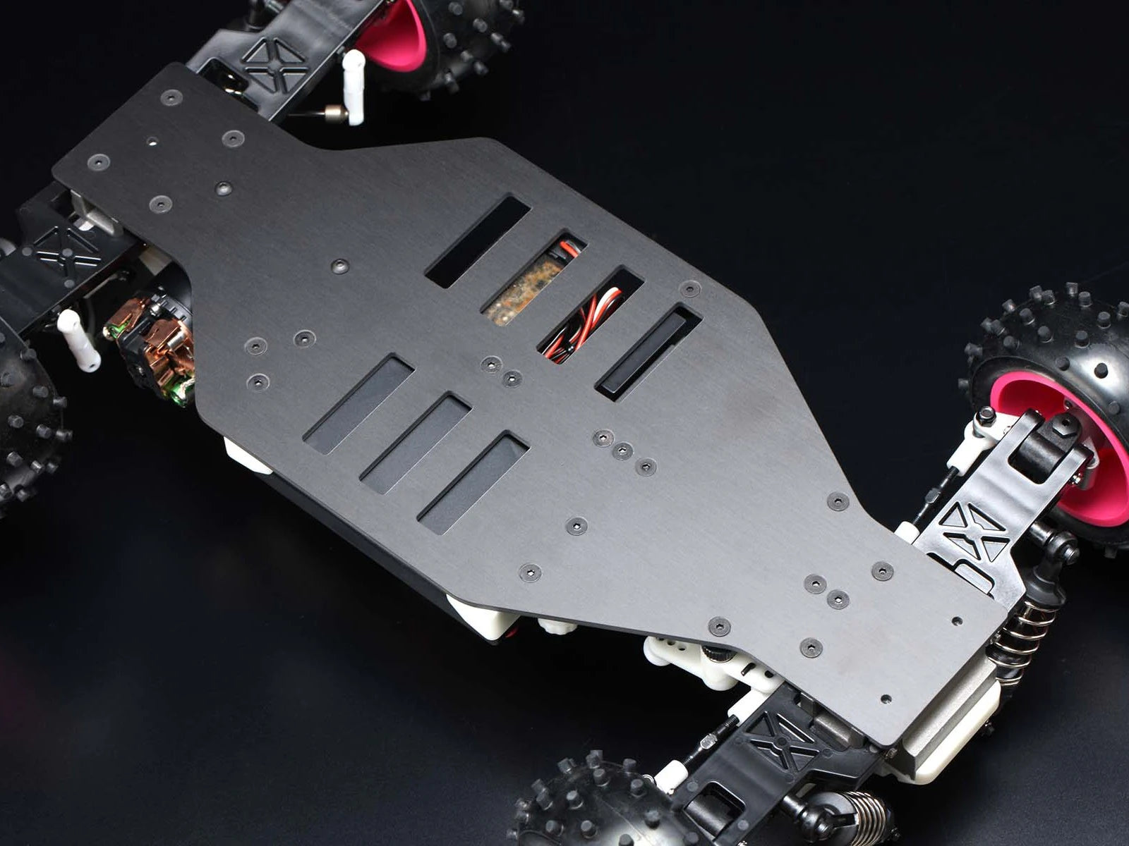 Yokomo Buggy Super Dog Fighter Protec 4 Limited Edition KIT YZ-870CP