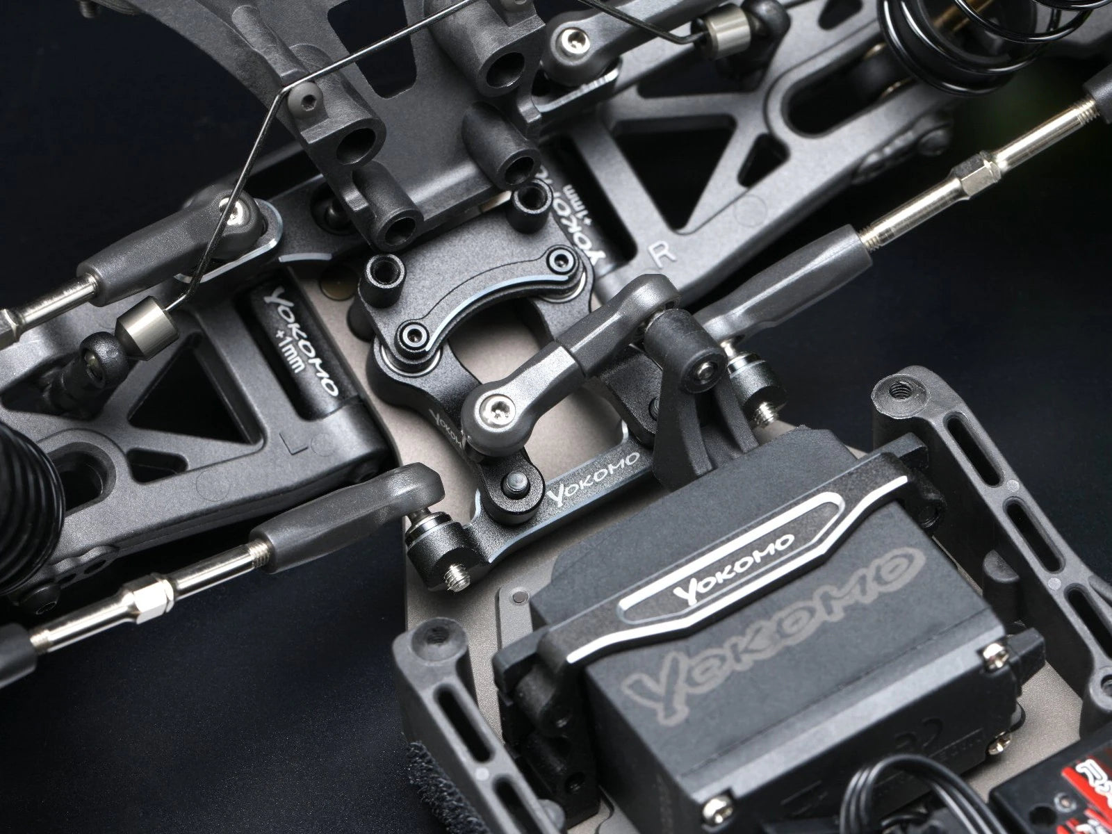 Yokomo Super Off-Road SO3.0 Limited Edition 2WD Buggy KIT SOR-030LM