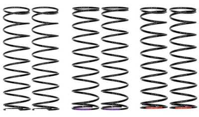 Hobbytech Kit ressorts amortisseurs arrière 85 mm (6Pcs) 1/8 HTR-598321