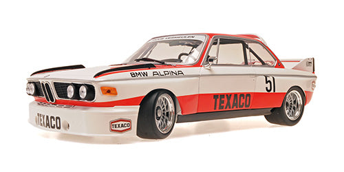 MiniChamps BMW M3.0 CSL Marlboro GP Zandvoort 1974 1/18 155742651