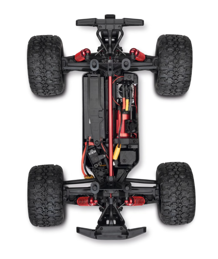 Carson Truck Drakuro Brushless 3S 1/8 XL RTR