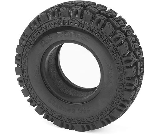 Neumáticos RC4WD Scale Dick Cepek FC-1 1.9 (x2) Z-T0019