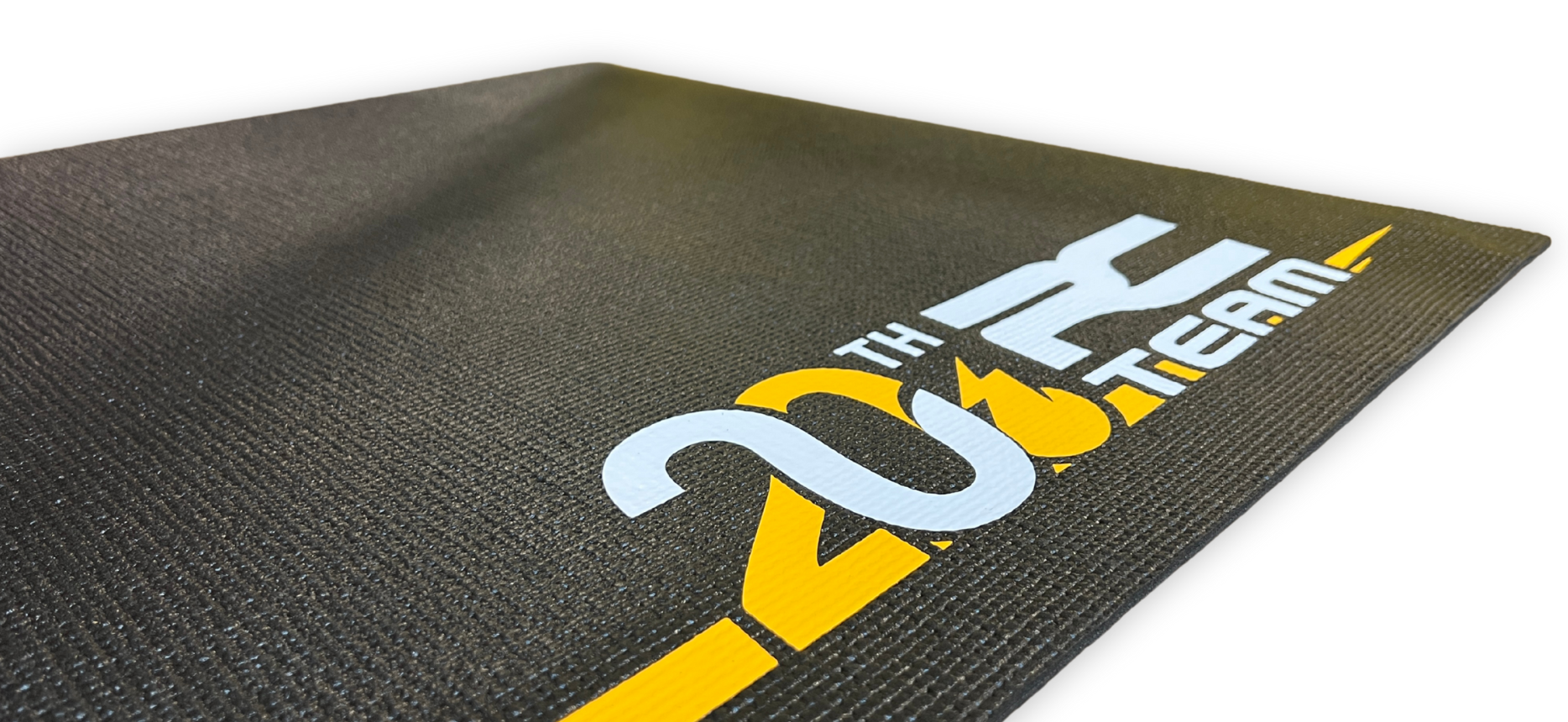 RC Team Stand carpet 20th anniversary 1000x630mm