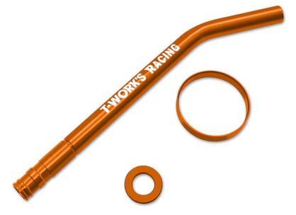 T-Work's Embout Pipette à carburant TT-128