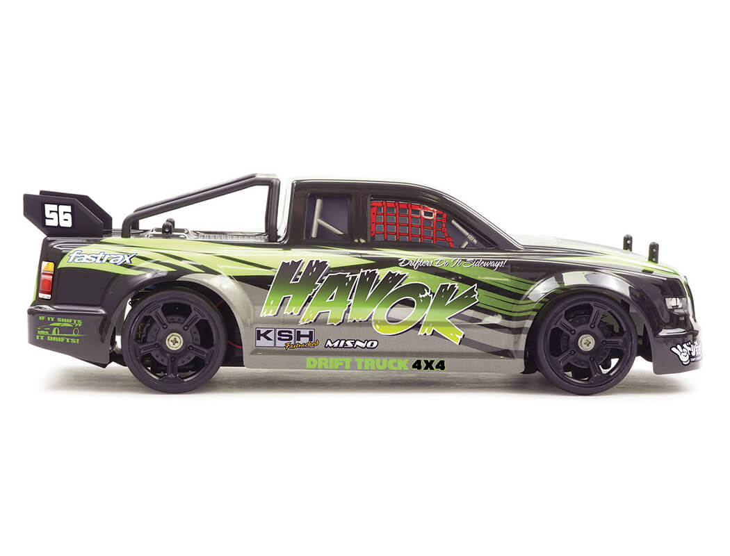 FTX Havok Truck Drift RTR FTX5597