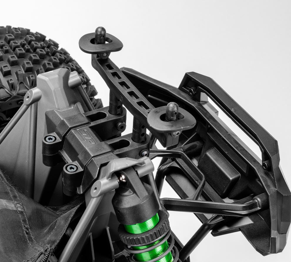 JConcepts Carrosserie Ford Raptor 2023 X-Maxx 0460