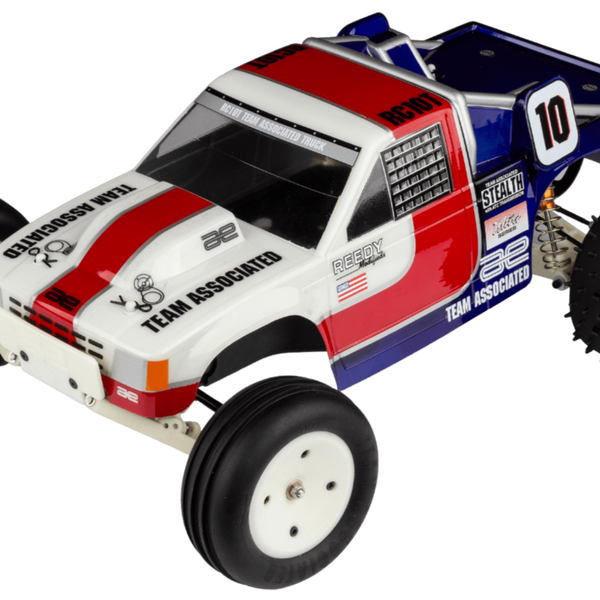 Team Associated Truck RC10T Classic Limited Edition Kit 7002
