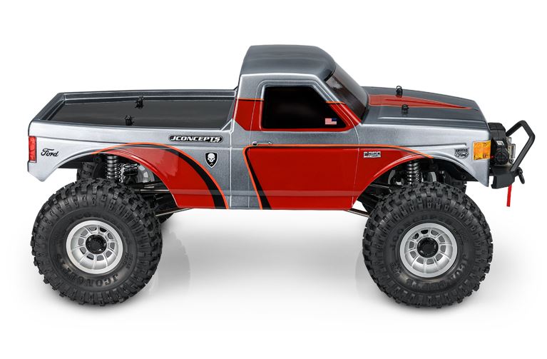 Jconcepts Carrosserie Ford F-250 1989 313mm 0439