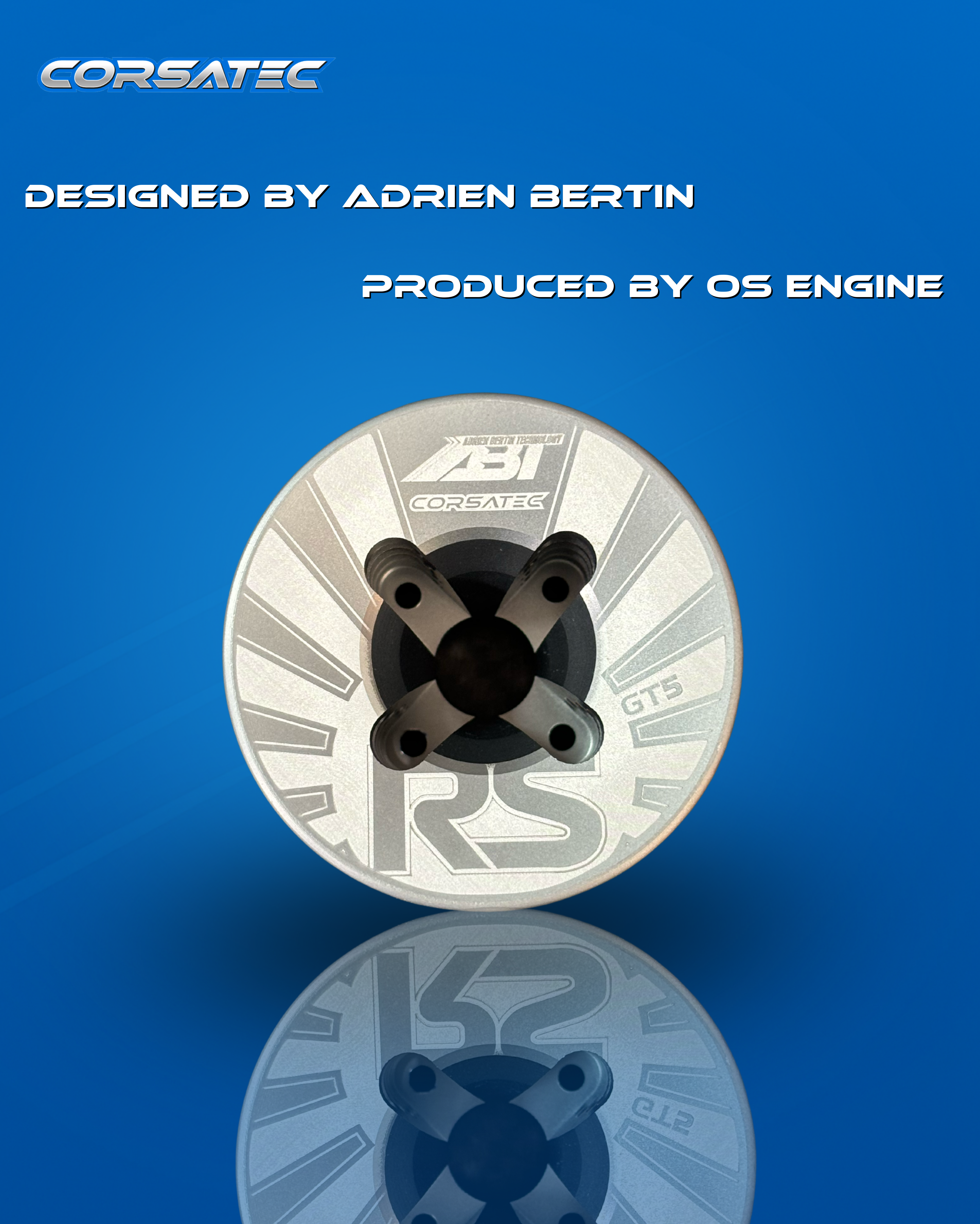 Corsatec Combo Motore RS Line GT 5P + Linea EFRA 2188 CT50011-C