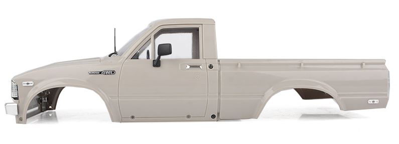 Carrocería RC4WD Toyota 1982 Pickup ABS Z-B0257