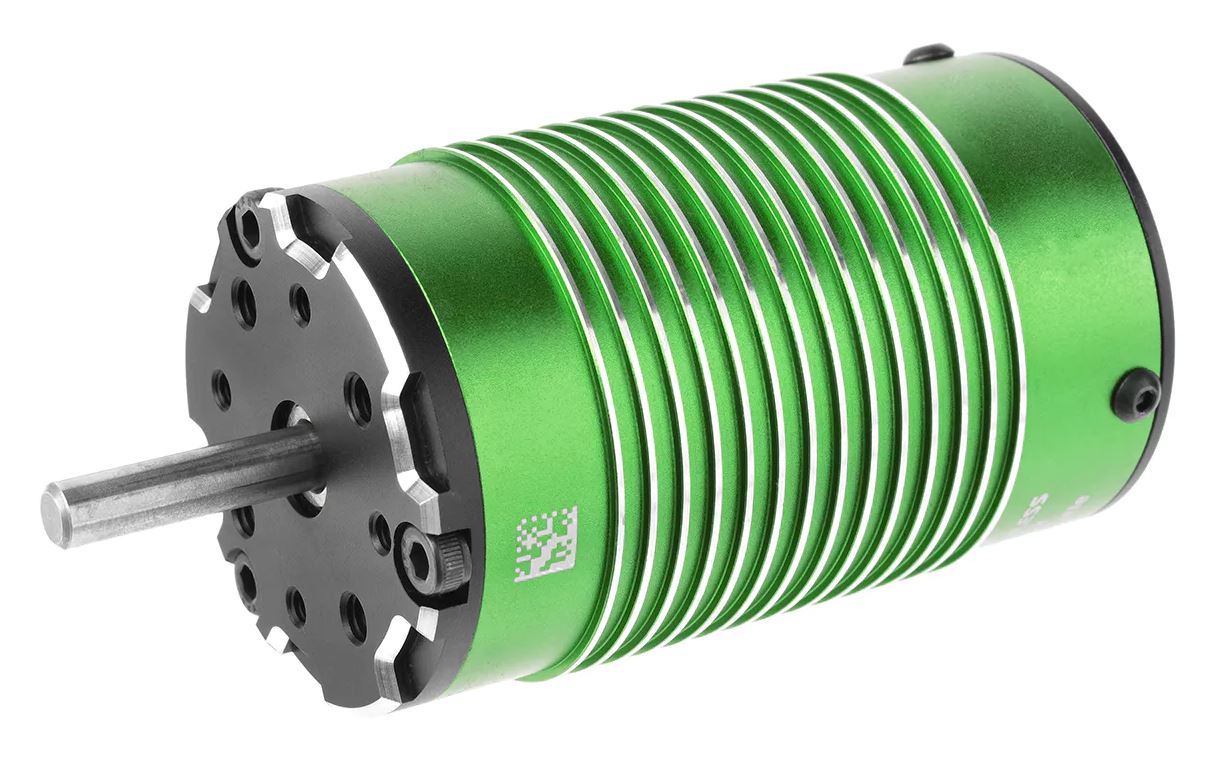 Castle Combo Cobra 8 + 1515 2200kv 4 polig Sensored
