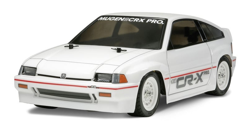 Tamiya Carrocería Honda CRX Mugen M-Chasis 51467