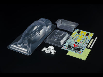 Tamiya Carrosserie TD4 Super Avante TD4 51676
