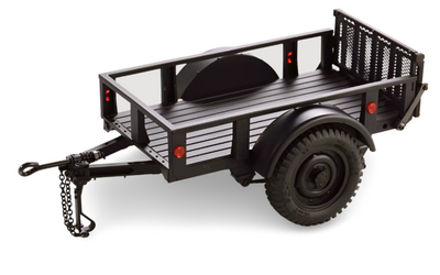 FMS Utility Trailer Type B 1/12 to 1/18