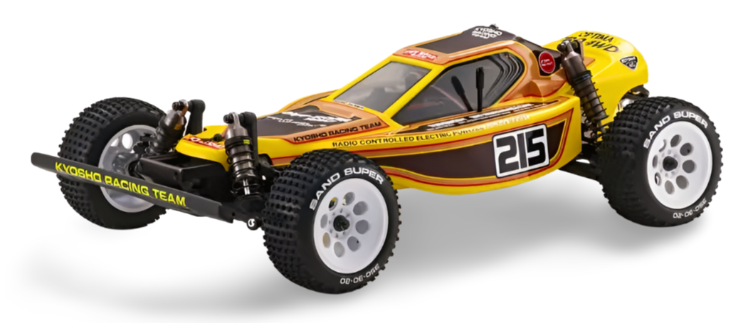 Kyosho Buggy Optima Pro 4WD Legendary Series 4wd KIT 30620