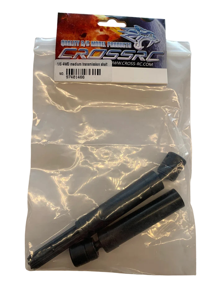 Cross-Rc Cardan Central 1/6 4WD CRO97401466