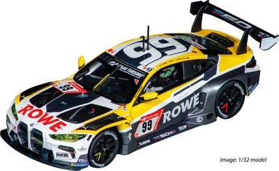 Carrera Hybrid BMW M4 GT3 ROWE Racing, No. 99 51026