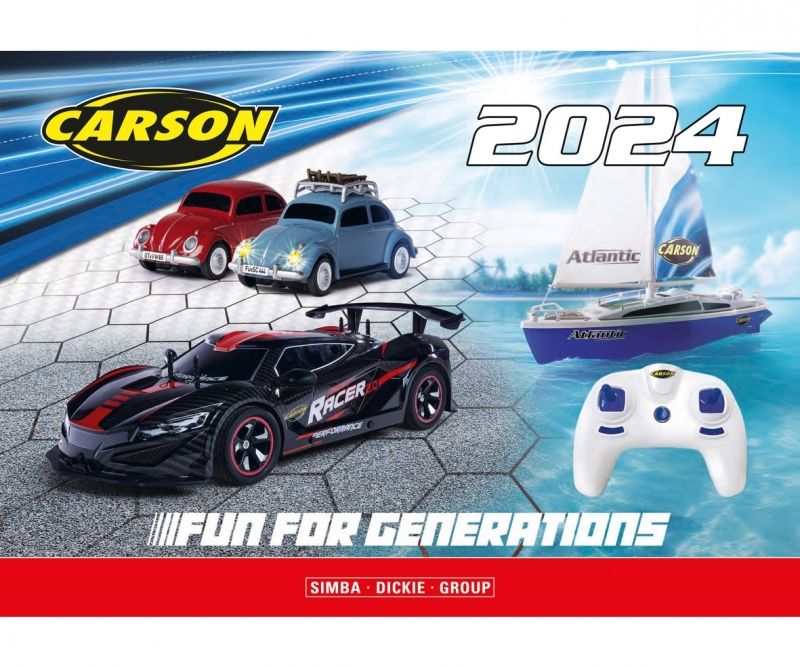 Carson Catálogo RC Sport 2024 500990272