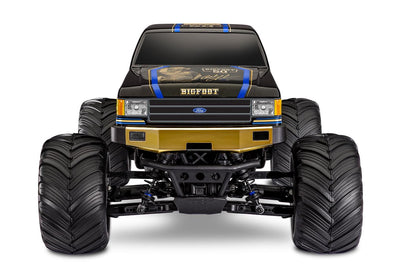 Traxxas Monster Truck Pie Grande 50 Anniversary 4x4 BL-2s RTR 67134-1