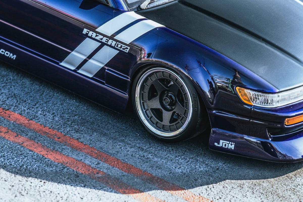 Kyosho Fazer Drift D2 Readyset D2 Nissan Silvia S13 Tuned-versie RTR 34503T1B